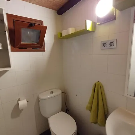 Apartment Comfy In The Countryside Bonito Y Grande Estudio *