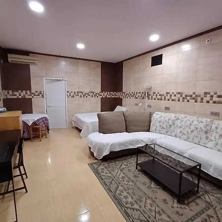 Apartment Comfy In The Countryside Bonito Y Grande Estudio Alhaurin de la Torre