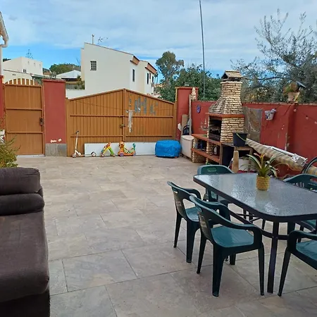 Apartmán Monte Campo Olivos